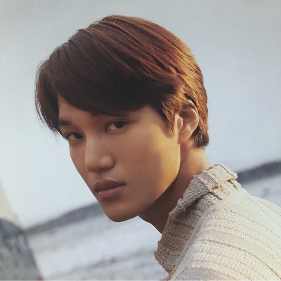 EXO Kai Nature Republic Poster - Picture 3 of 5
